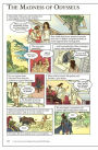 Alternative view 4 of The Odyssey: Barron's Graphic Classics