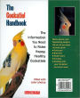 Alternative view 2 of The Cockatiel Handbook