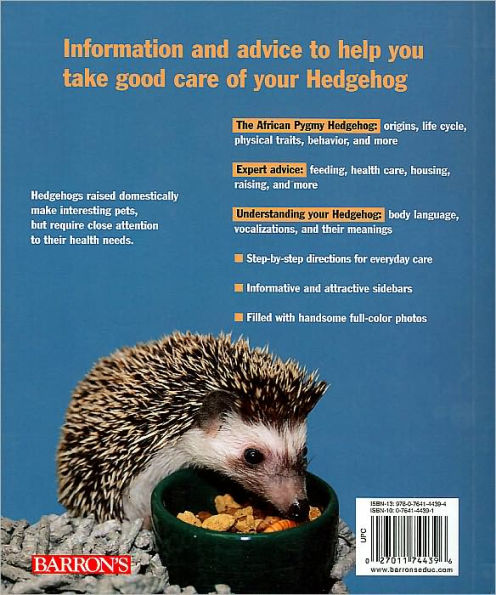 Hedgehogs