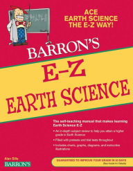 Title: E-Z Earth Science, Author: Alan D. Sills