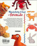 Alternative view 2 of Modeling Clay Animals: Easy-to-Follow Projects in Simple Steps
