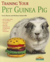 Title: Training Your Guinea Pig, Author: Gerry Bucsis