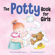 Title: The Potty Book for Girls, Author: Alyssa Satin Capucilli