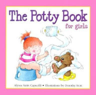 Title: The Potty Book for Girls, Author: Alyssa Satin Capucilli