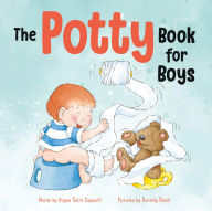 Title: The Potty Book for Boys, Author: Alyssa Satin Capucilli