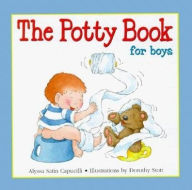 Title: The Potty Book for Boys, Author: Alyssa Satin Capucilli