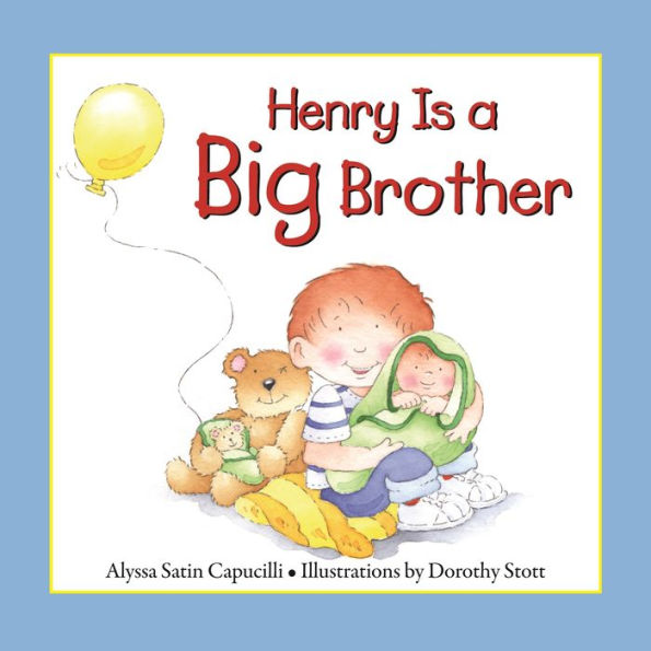 Henry Is a Big Brother