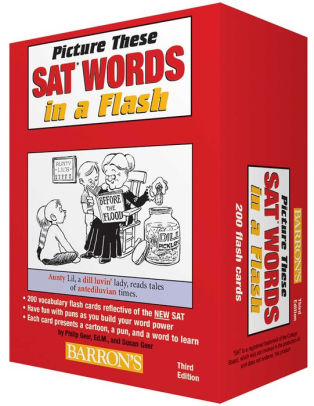 Barrons Writing Workbook for the NEW SAT 4th Edition