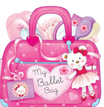 My Ballet Bag Board Book
