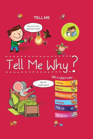 Title: Tell Me Why?, Author: Isabelle Fougere