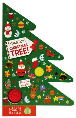 musical christmas toys