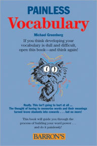 Title: Painless Vocabulary, Author: Michael Greenberg