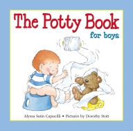 Title: The Potty Book for Boys, Author: Alyssa Satin Capucilli
