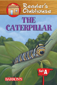 Title: The Caterpillar, Author: Judy Kentor Schmauss