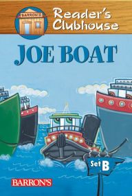 Title: Joe Boat, Author: Sandy Riggs