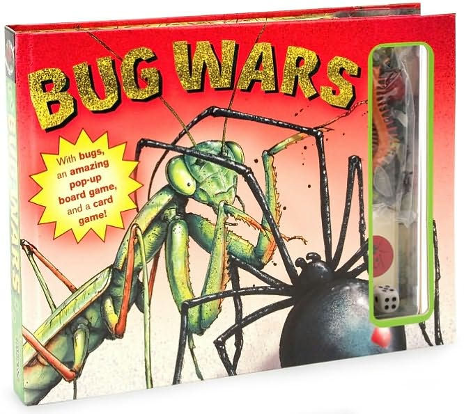 Bug Wars by Sholto Walker | 9780764195709 | Item | Barnes & Noble®