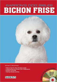 Title: Bichon Frise, Author: Richard G. Beauchamp