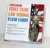 Title: First Year Law School Flash Cards: 350 Cards with Questions & Answers, Author: Jeffrey Kirchmeier J.D.