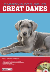 Title: Great Danes, Author: Rachel Cawley