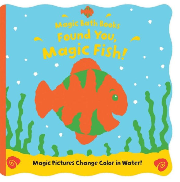 Found You, Magic Fish!