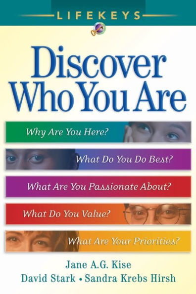 LifeKeys: Discover Who You Are / Edition 2