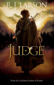 Title: Judge, Author: R. J. Larson