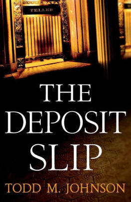 The Deposit Slip