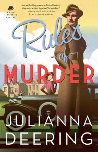 Title: Rules of Murder (Drew Farthering Series #1), Author: Julianna Deering