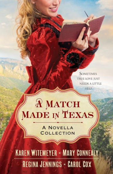 A Match Made in Texas 4-in-1: A Novella Collection