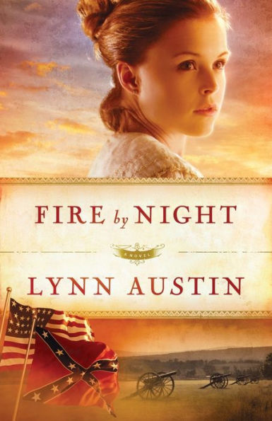 Fire by Night (Refiner's Fire Series #2)