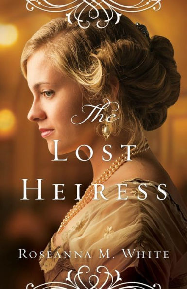 The Lost Heiress (Ladies of the Manor Series #1)