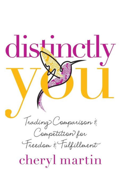 Distinctly You: Trading Comparison and Competition for Freedom Fulfillment