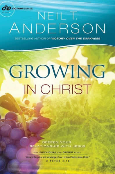 Growing Christ: Deepen Your Relationship With Jesus