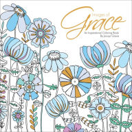 Title: Images of Grace: An Inspirational Coloring Book, Author: Jacqui Grace