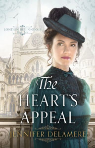 Title: The Heart's Appeal, Author: Jennifer Delamere