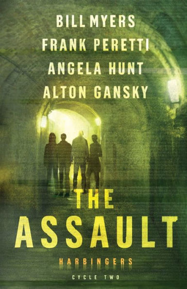 the Assault: Cycle Two of Harbingers Series