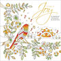 Images of Joy: An Inspirational Coloring Book