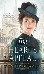 Title: Heart's Appeal, Author: Jennifer Delamere