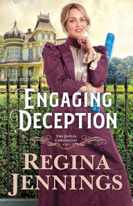 Title: Engaging Deception, Author: Regina Jennings