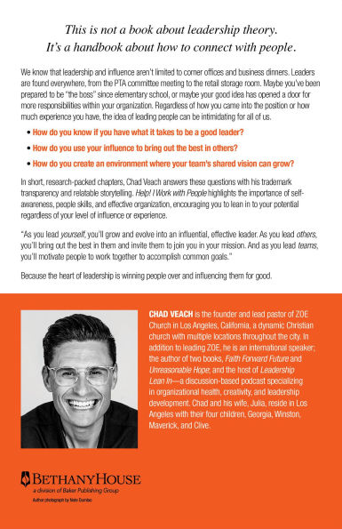 Help! I Work with People: Getting Good at Influence, Leadership, and People Skills