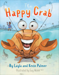 Books download kindle The Happy Crab PDB 9780764238550 (English literature) by 