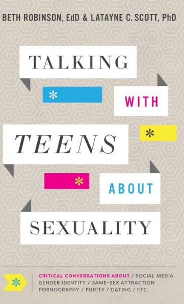 Talking with Teens about Sexuality