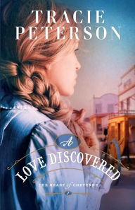 Title: A Love Discovered, Author: Tracie Peterson