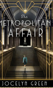 Title: Metropolitan Affair, Author: Jocelyn Green