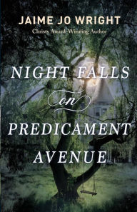 Free ebook downloads for iriver Night Falls on Predicament Avenue CHM by Jaime Jo Wright (English literature)