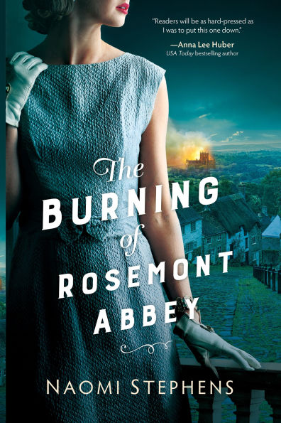 The Burning of Rosemont Abbey