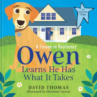 Title: OWEN: Learns He Has What It Takes, Author: David Thomas