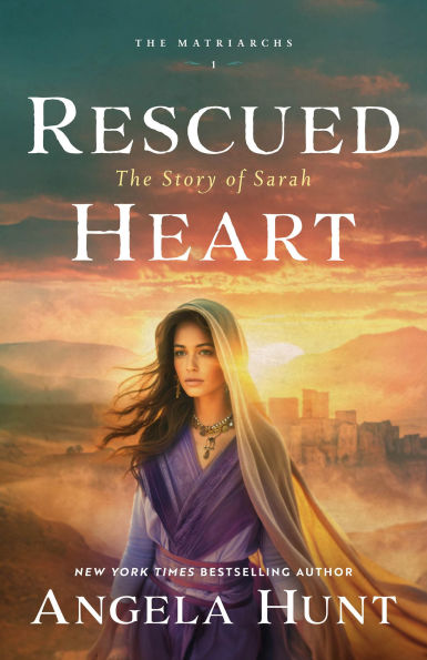 Rescued Heart: The Story of Sarah
