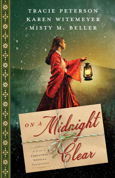 On A Midnight Clear: 3-in-1 Christmas Novella Collection