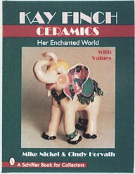 Title: Kay Finch Ceramics, Author: Mike Nickel